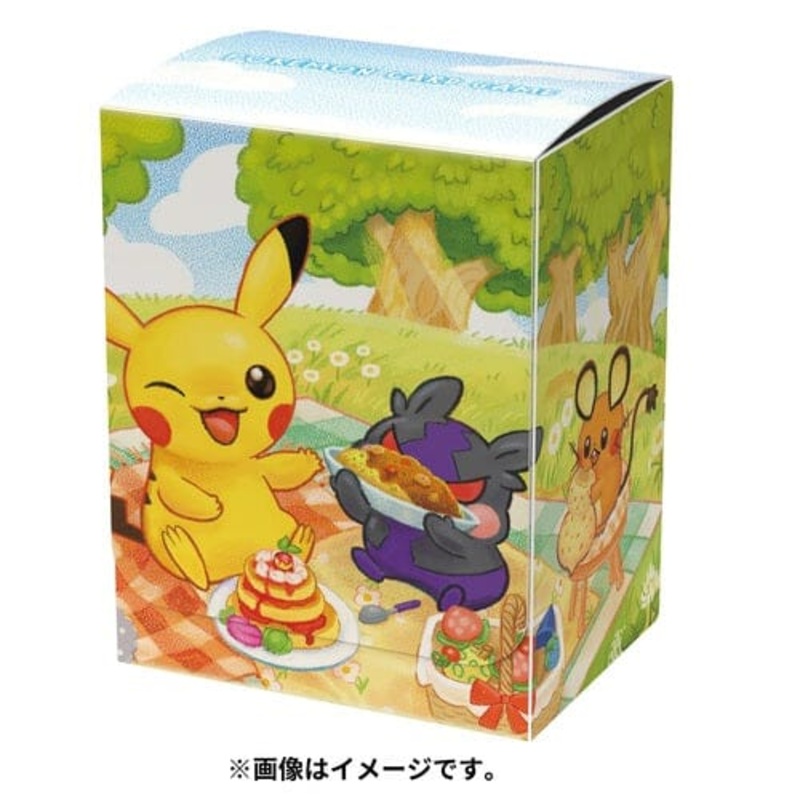 Deck Case Pikachu & Morpeko