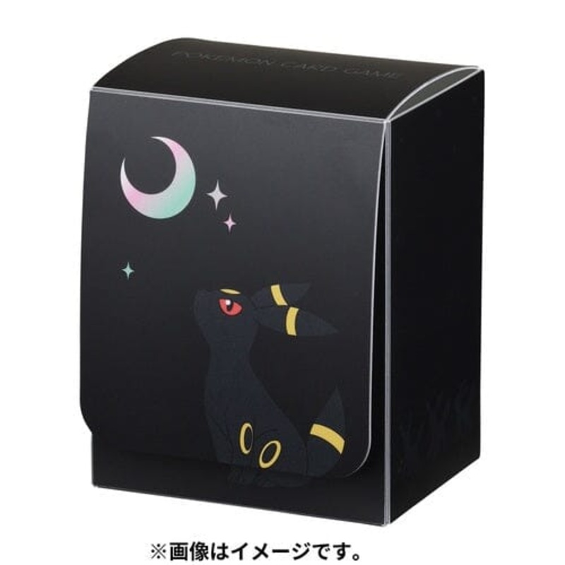 Deck Case Premium Gloss Moonlight & Umbreon