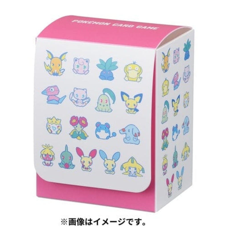 Deck Case Saiko Soda Refresh All-Over pattern