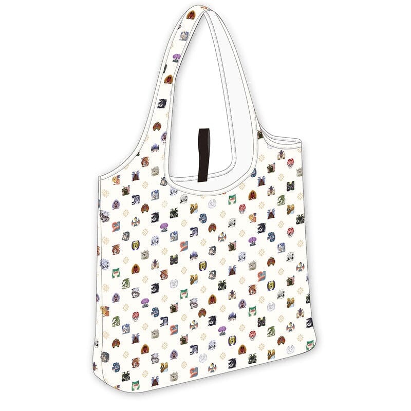 Monster Icon Eco Bag - Monster Hunter Wilds
