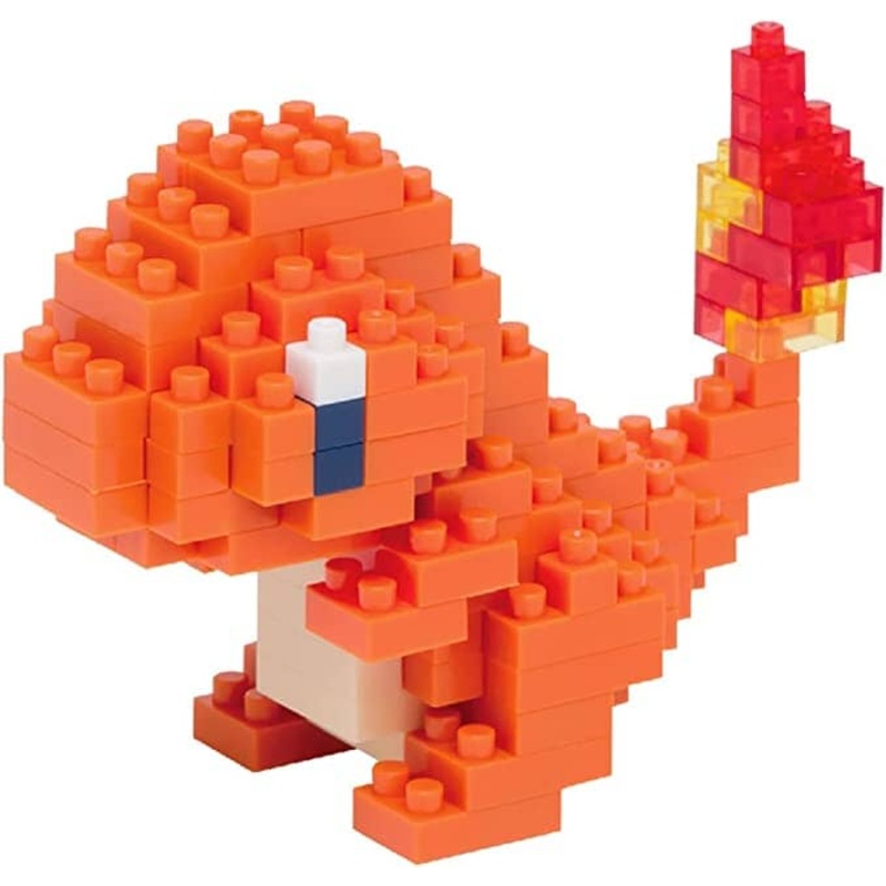 nanoblock NBPM-002 Charmander