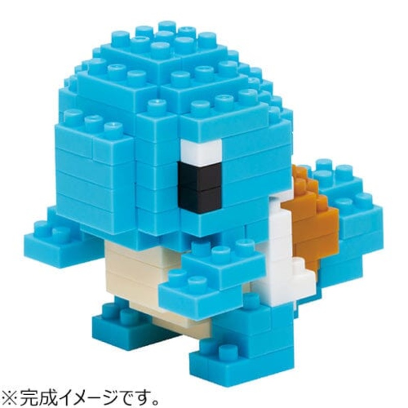 nanoblock NBPM-004 Squirtle