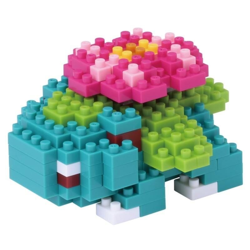 nanoblock NBPM-018 Venusaur