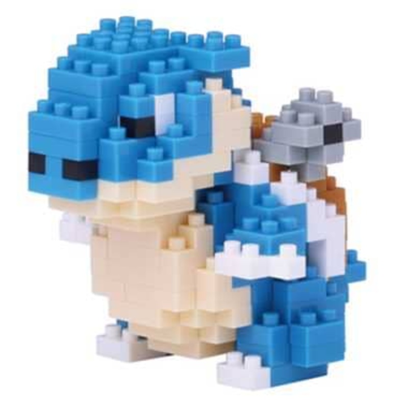 nanoblock NBPM-019 Blastoise