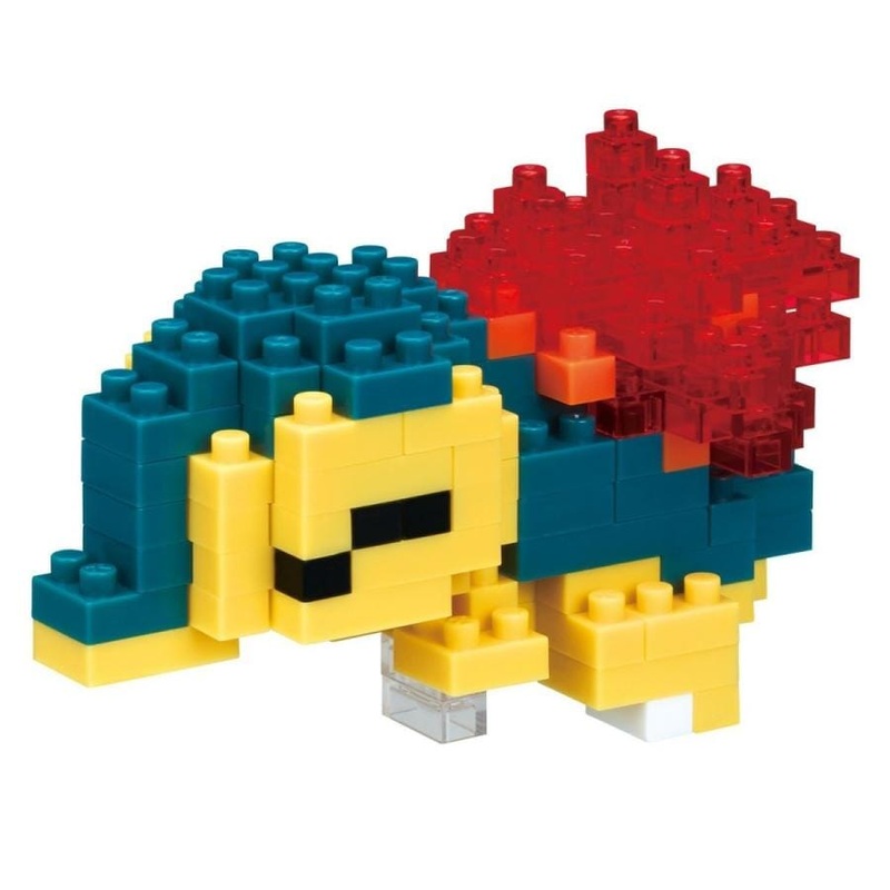 nanoblock NBPM-029 Cyndaquil