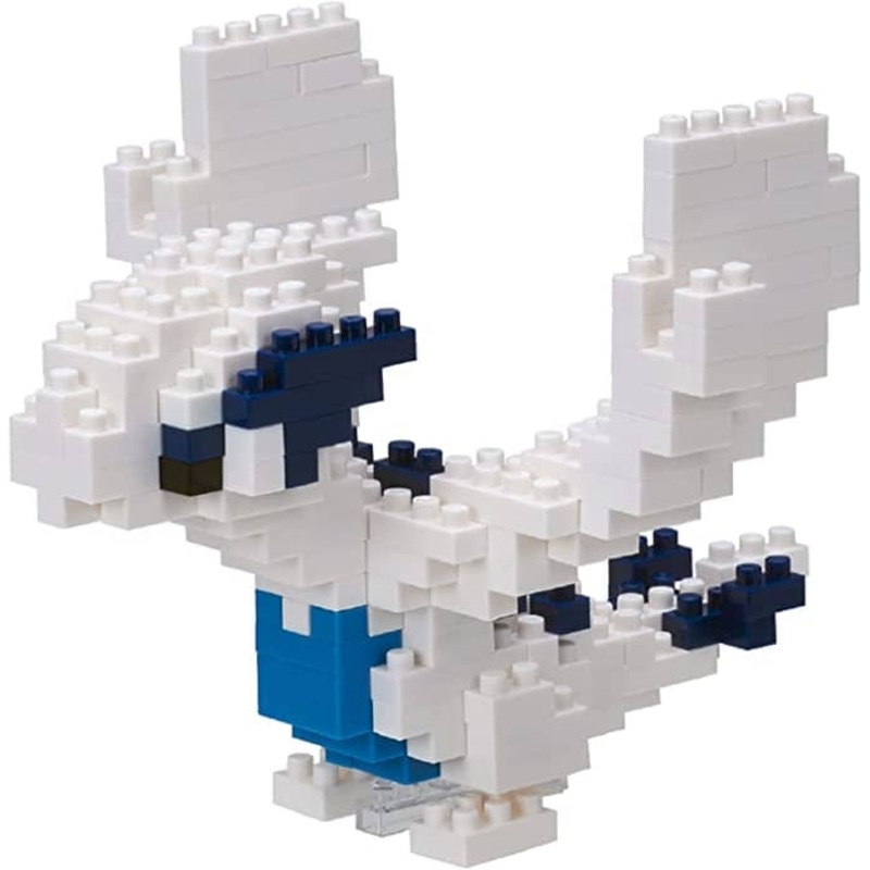 nanoblock NBPM-032 Lugia