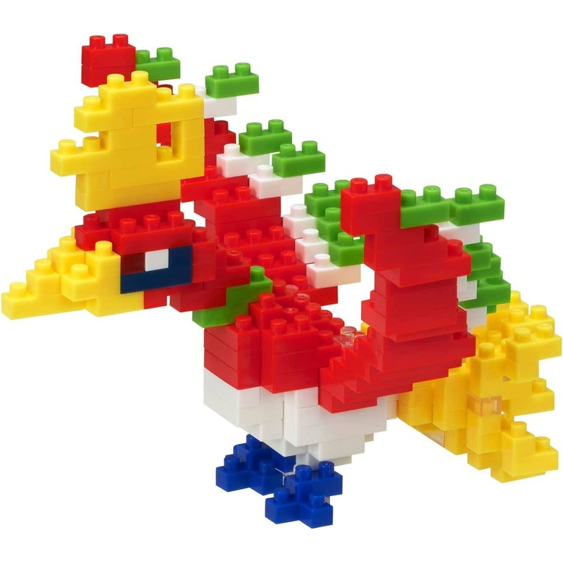 nanoblock NBPM-033 Ho-Oh