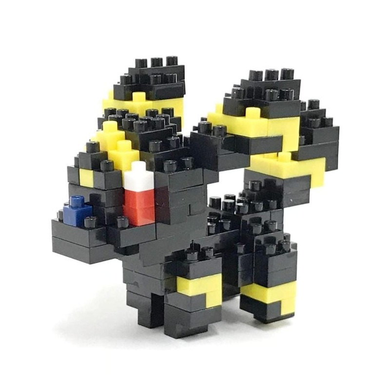 nanoblock NBPM-044 Umbreon
