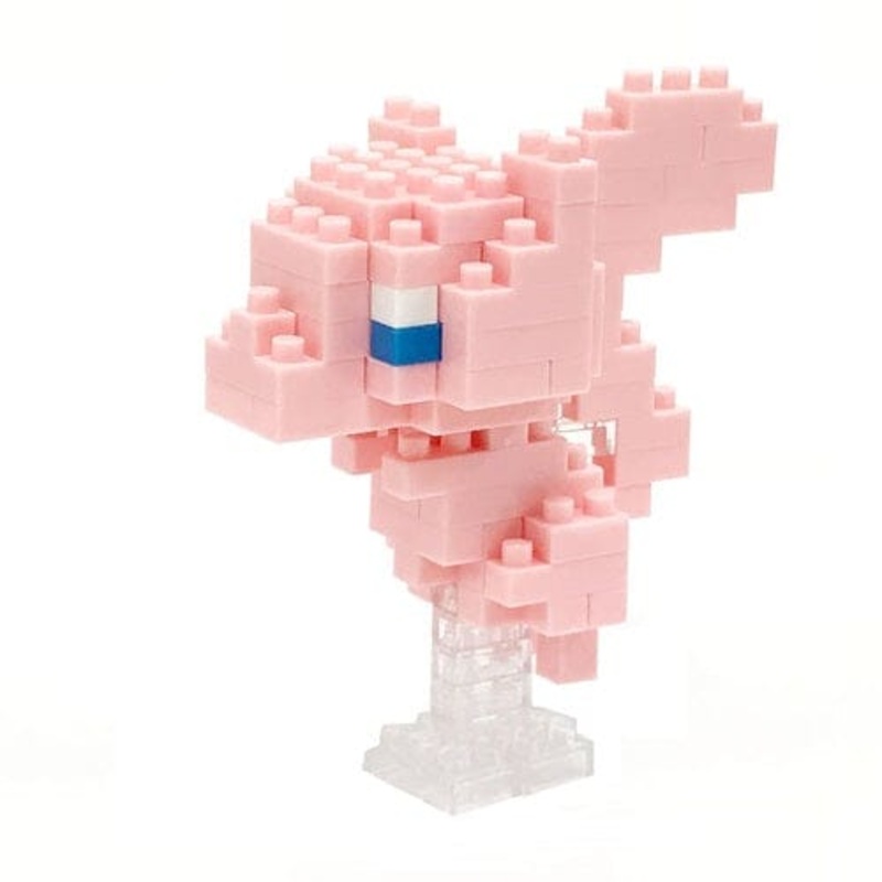 nanoblock NBPM-045 Mew