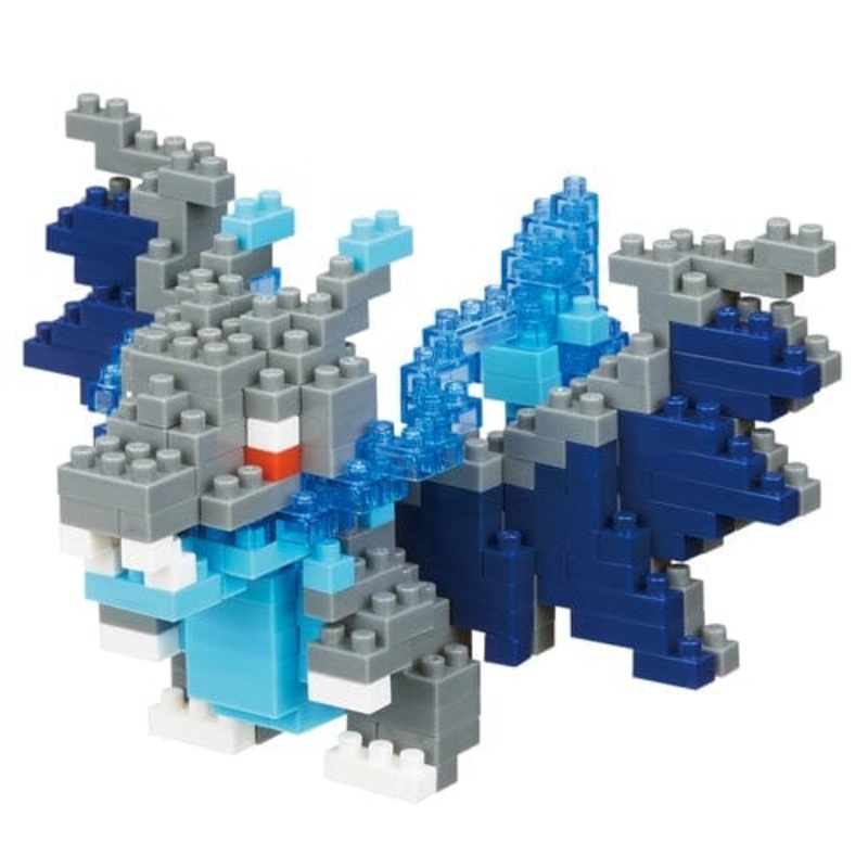 nanoblock NBPM-057 Mega Charizard X