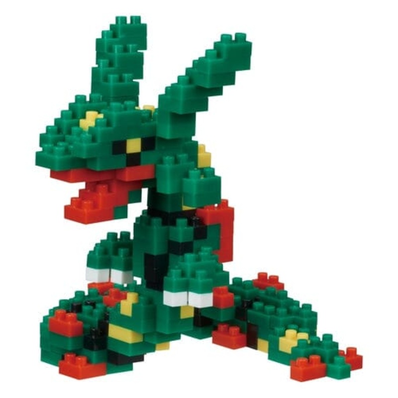 nanoblock NBPM-064 Rayquaza