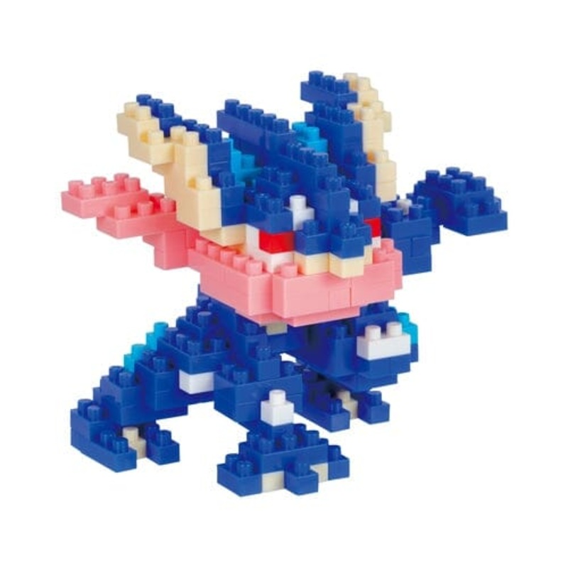 nanoblock NBPM-070 Greninja