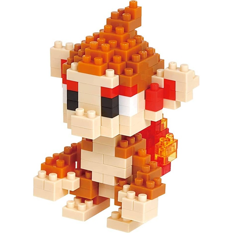 nanoblock NBPM-078 Chimchar