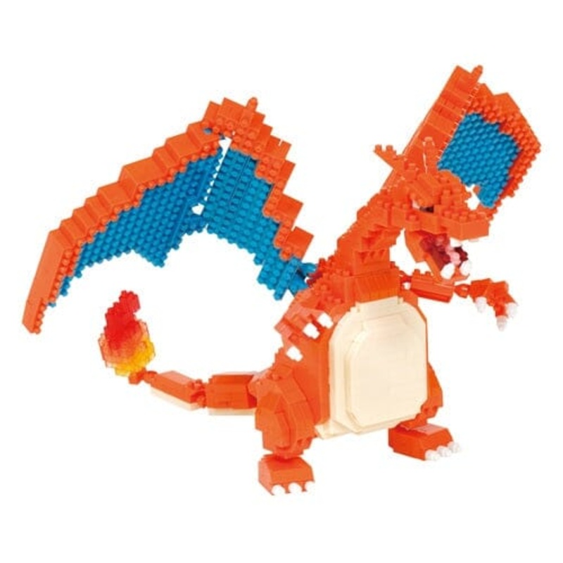 nanoblock NBPM-080 Charizard DX