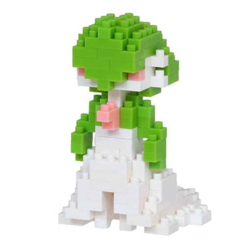 nanoblock NBPM-096 Gardevoir