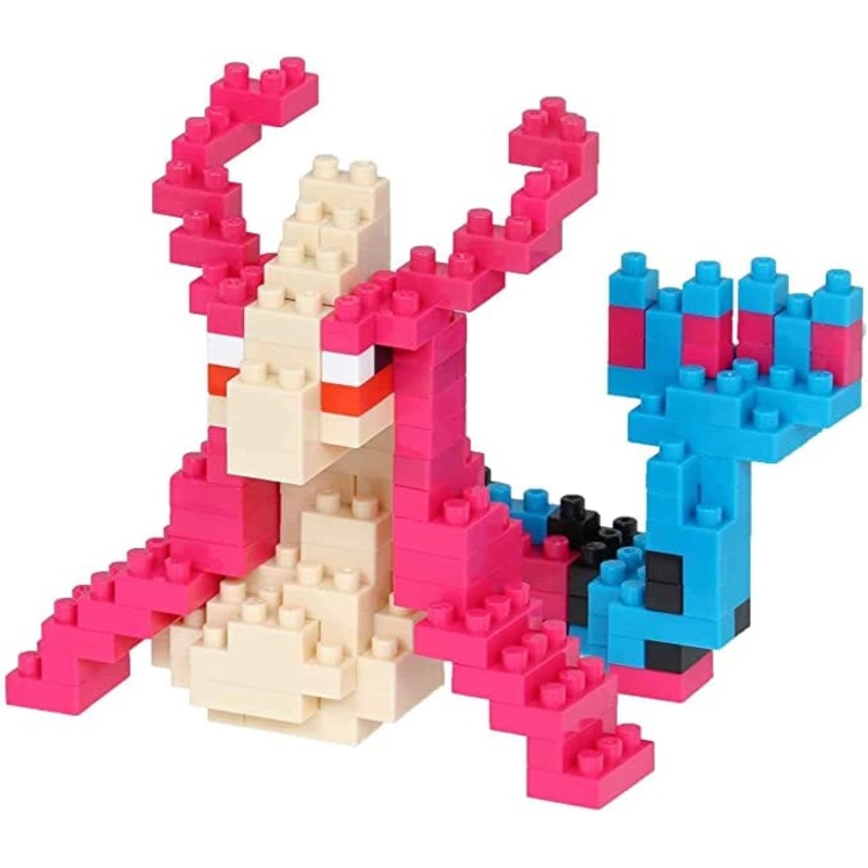 nanoblock NBPM-097 Milotic