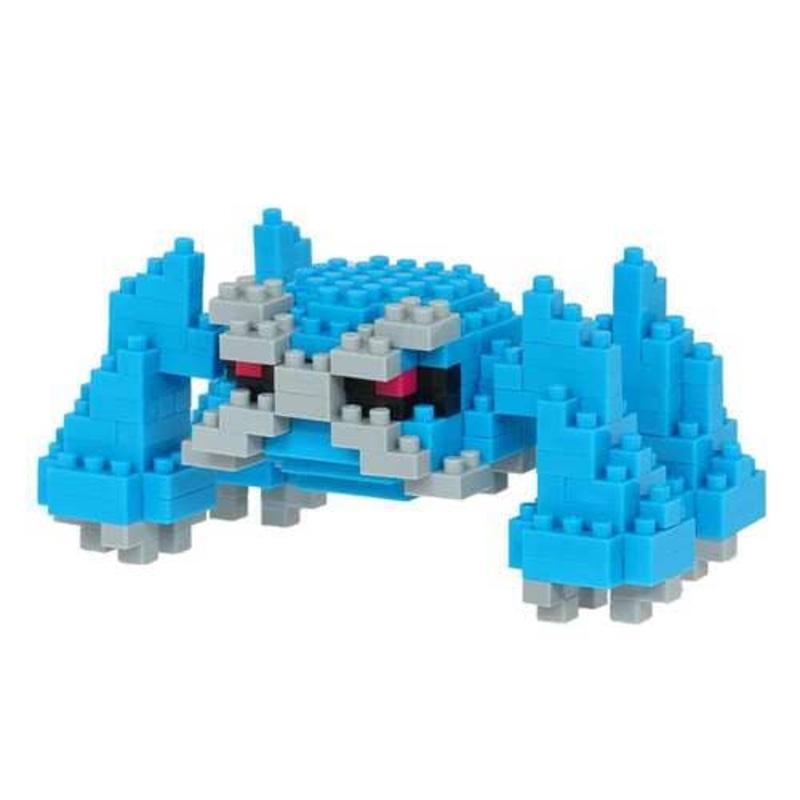 nanoblock NBPM-098 Metagross