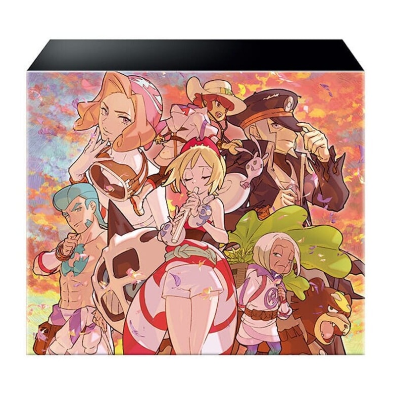 Special Set Pearl Clan