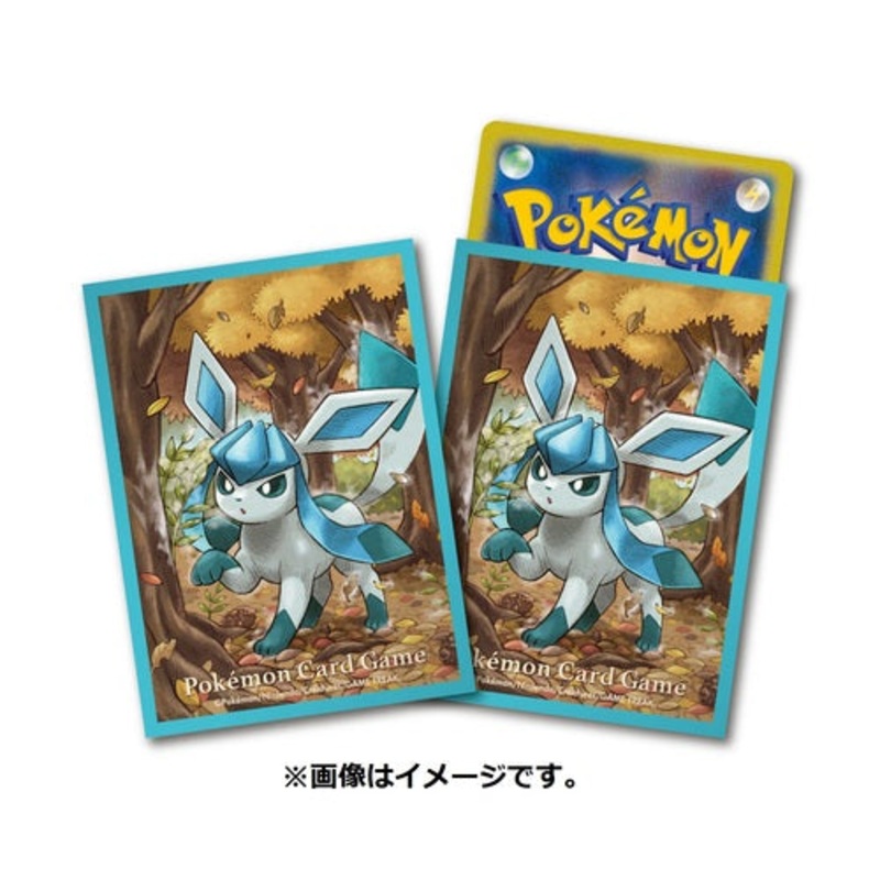 Card Sleeves Glaceon