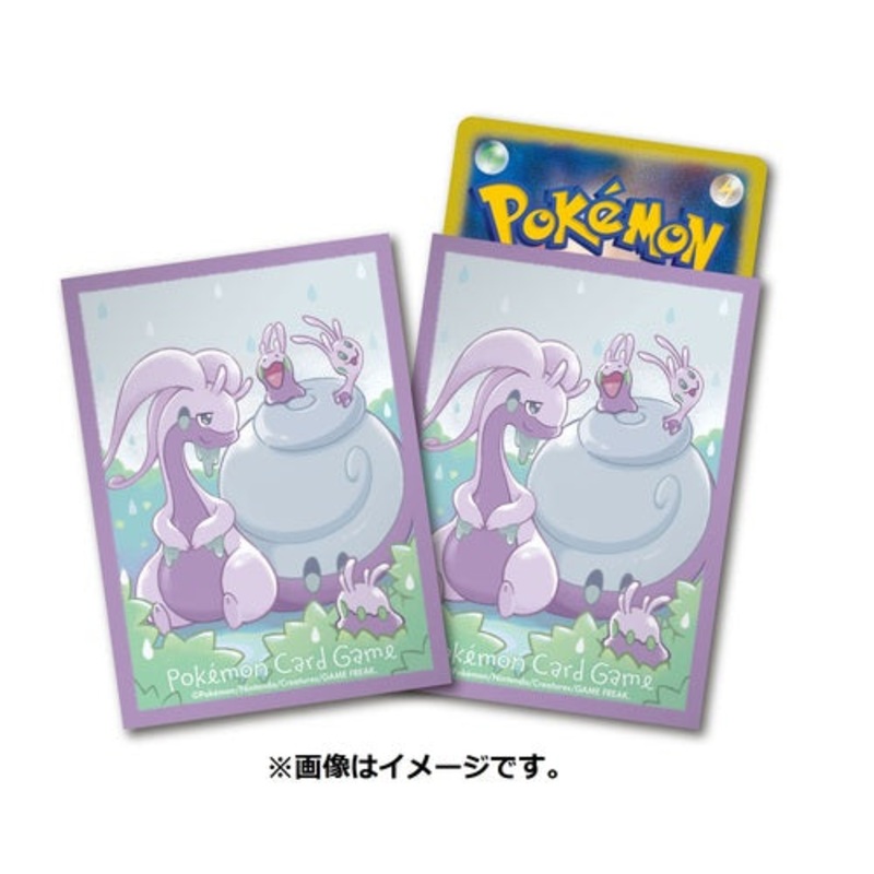 Card Sleeves Hisuian Goodra