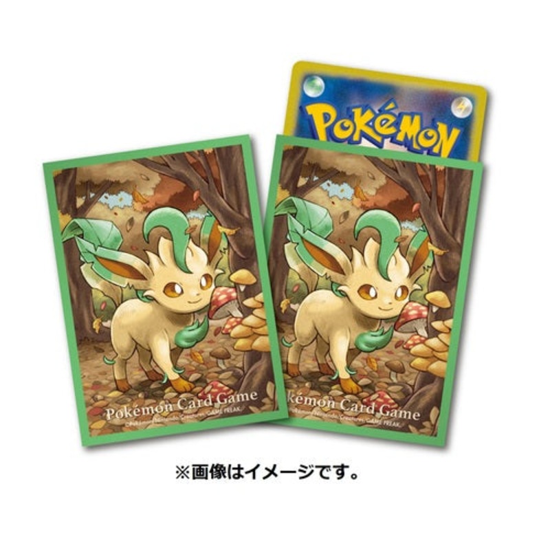 Card Sleeves Leafeon