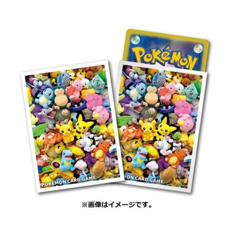 Card Sleeves Pokmon fit