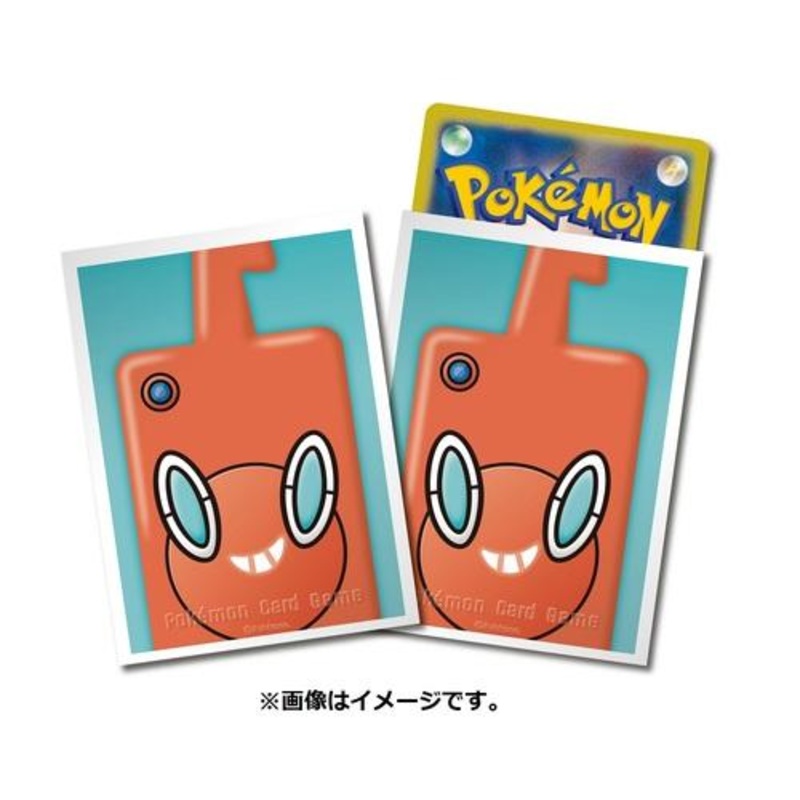 Card Sleeves Smartphone Rotom