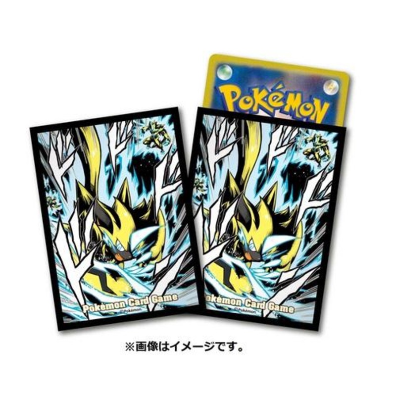 Card Sleeves Zeraora