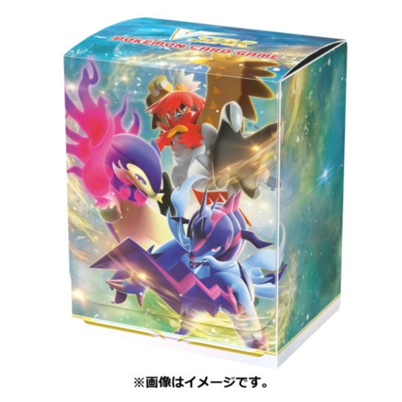 Deck Case Hisuian Decidueye/Hisuian Typhlosion/Hisuian Samurott