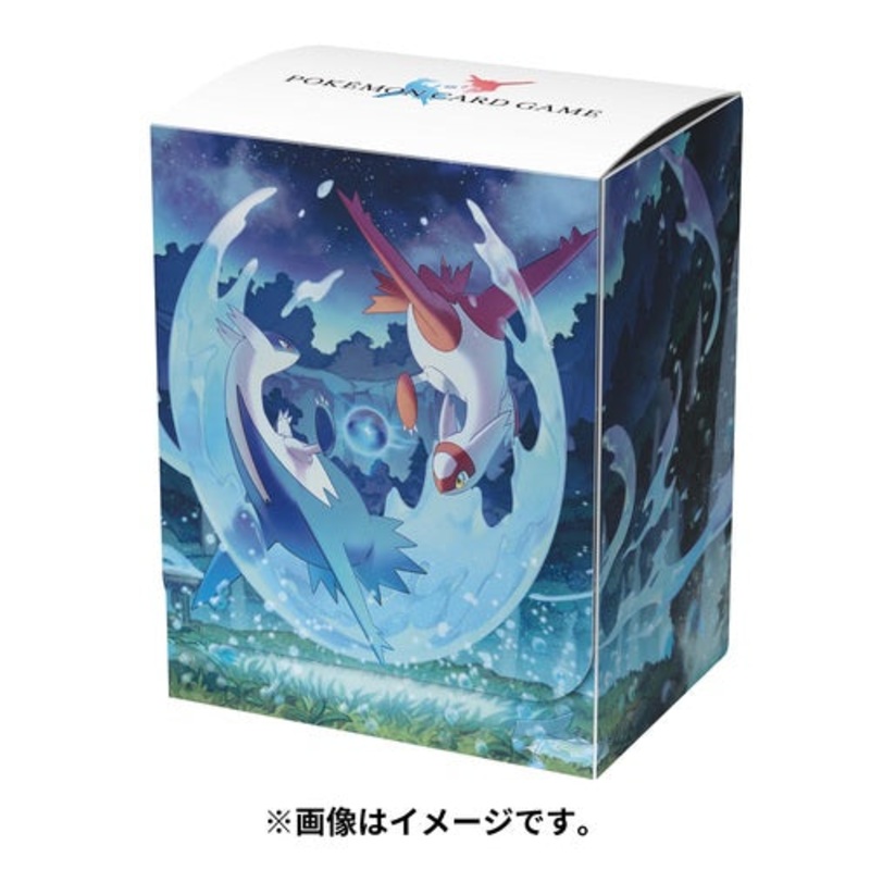 Deck Case Latias & Latios