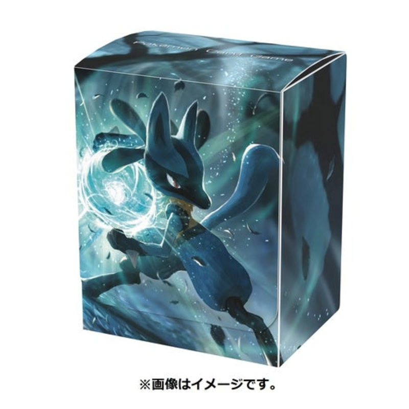 Deck Case Lucario