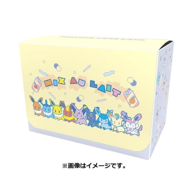 Deck Case Mix Au Lait