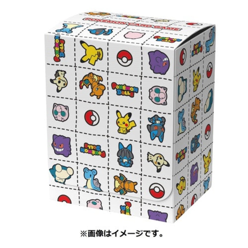 Deck Case Pokemon Dolls