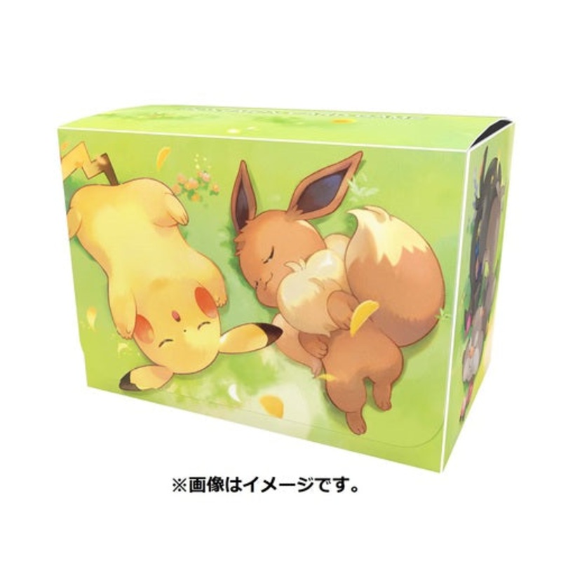 Deck Case Pokmon Minna Otsukaresama