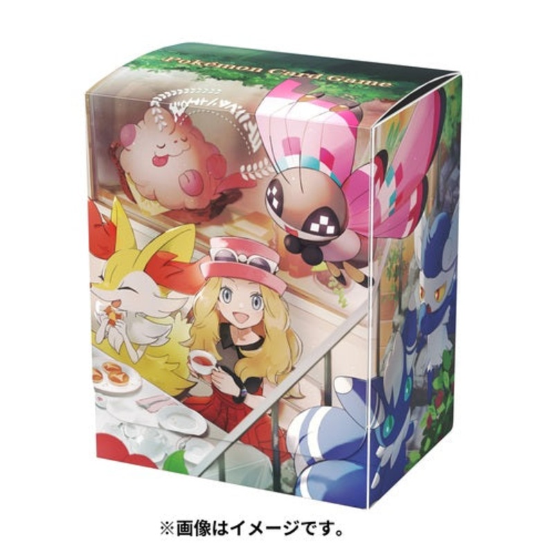 Deck Case Serena