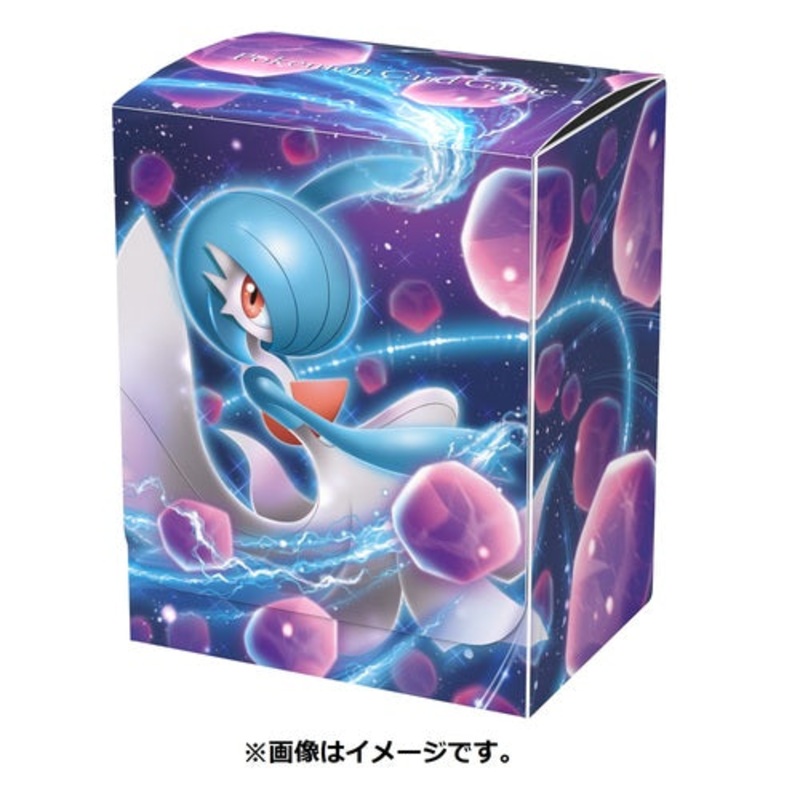 Deck Case Shining Gardevoir