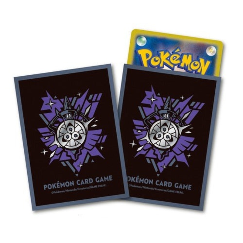 Deck Sleeves Premium Gloss COOLMETAL Aegislash