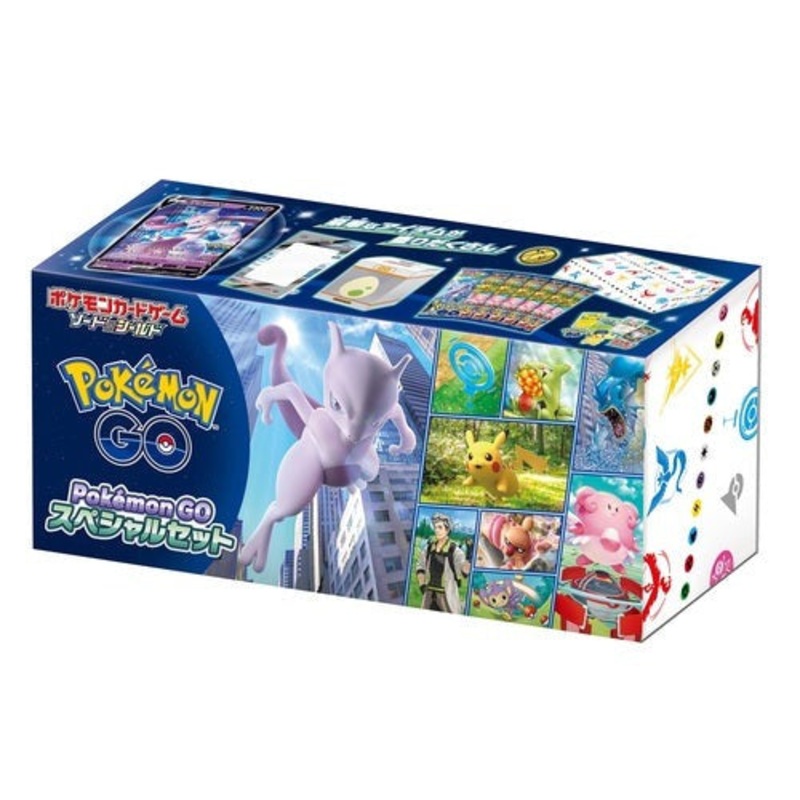Pokmon GO Special Set Box
