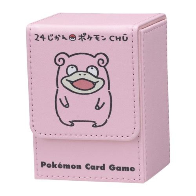 Deck Case 24 Hours Pokemon CHU Slowpoke