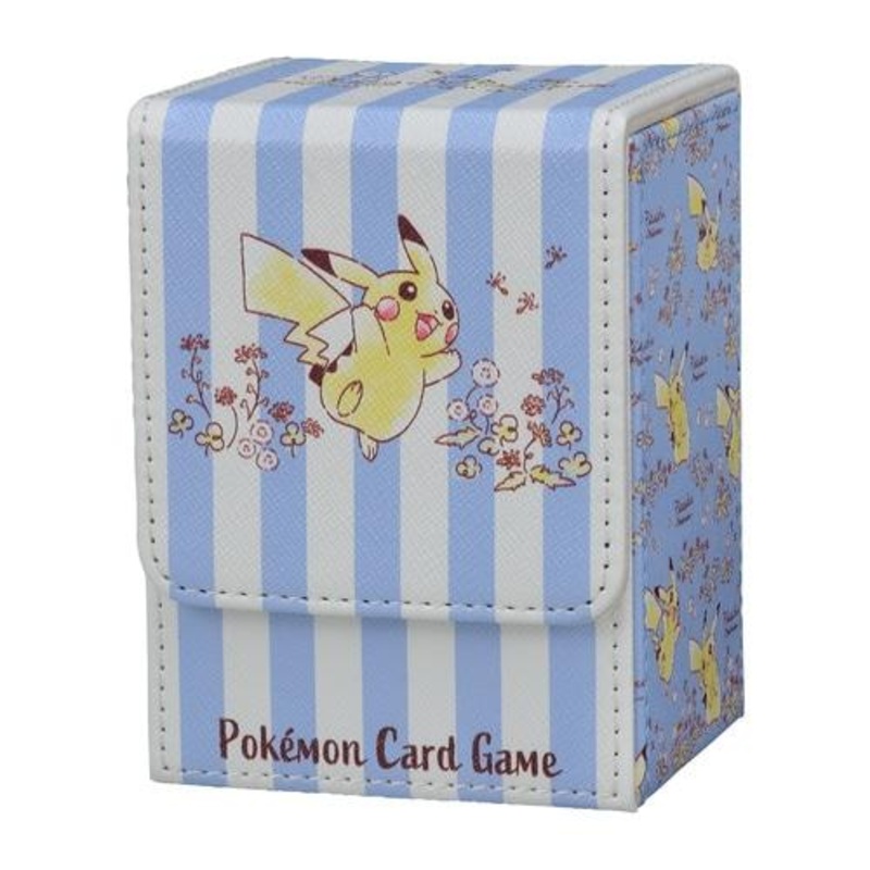 Deck Case Flowers in full bloom Pikachu