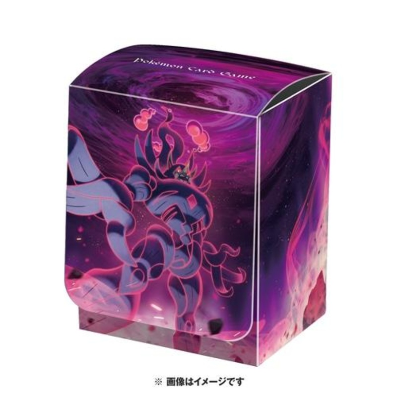 Deck Case Gigantamax Grimmsnarl
