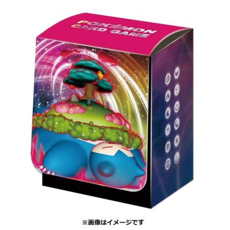 Deck Case Gigantamax: True Form of the Mysterious Forest