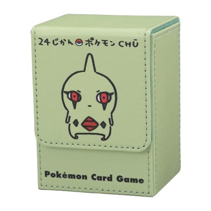 Deck Case Larvitar 24 Jikan
