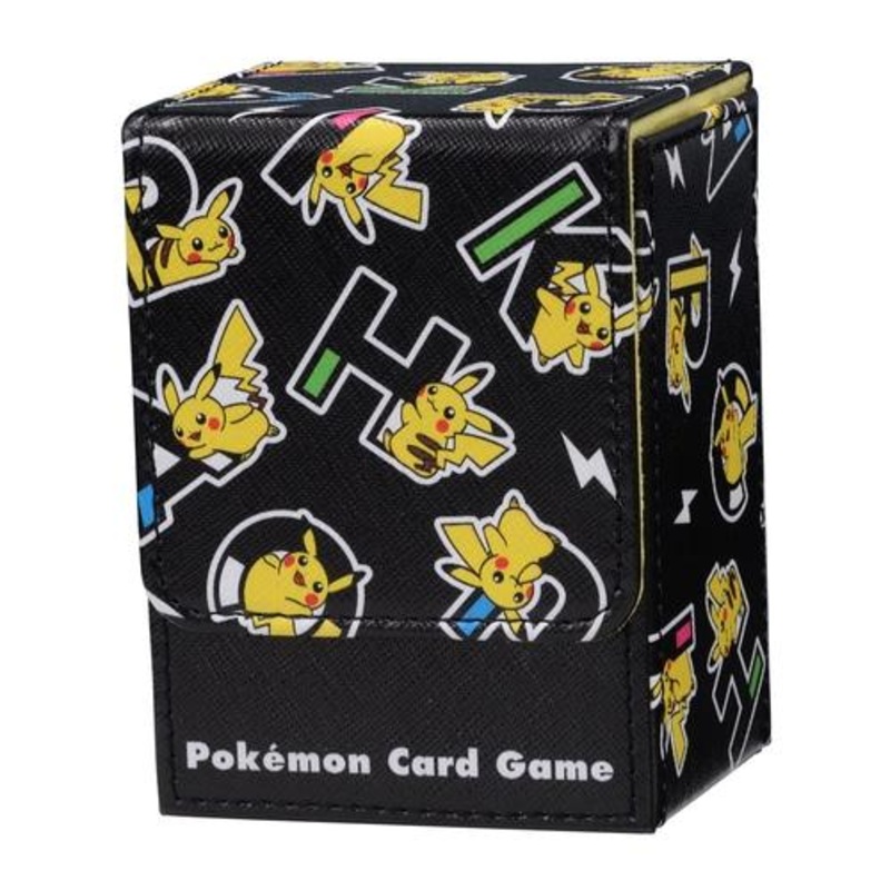 Deck Case PIKAPIKACHU BK