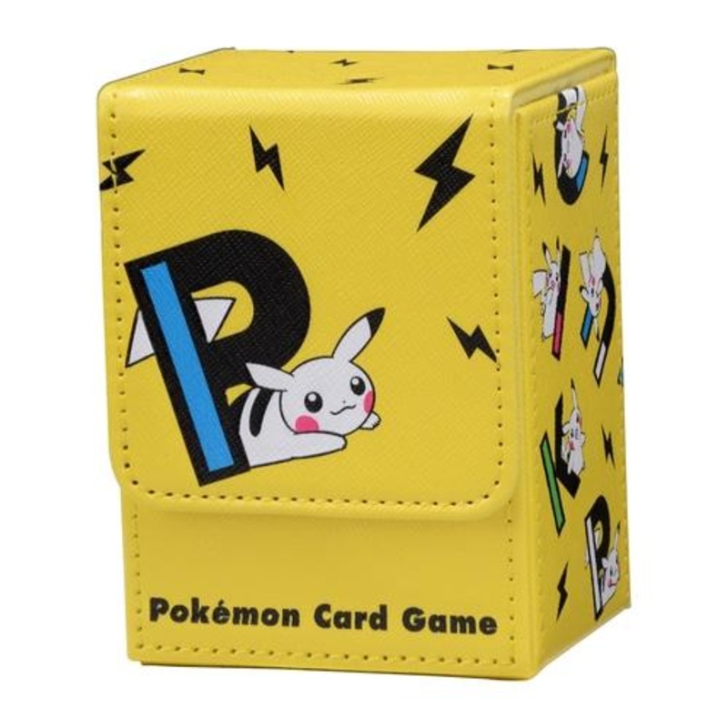 Deck Case PIKAPIKACHU YE
