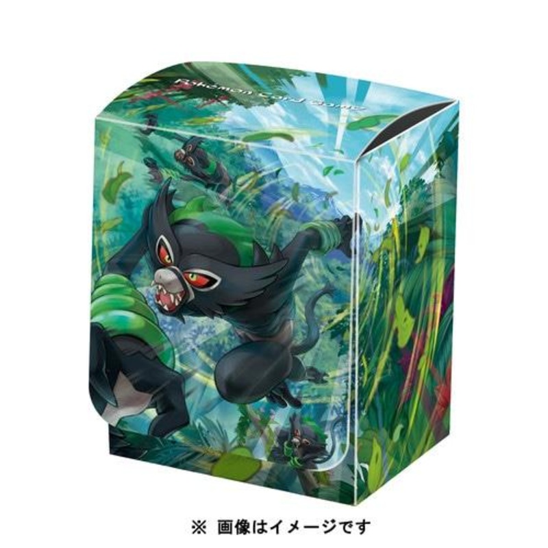 Deck Case Zarude