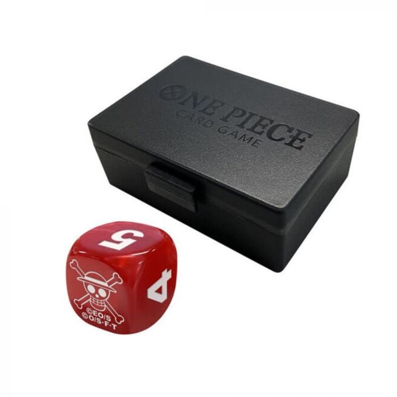 Dice & Dice Case ONE PIECE - ONE PIECE Card Game