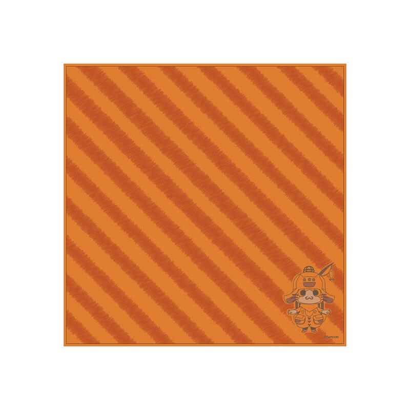 Palico Handkerchief - Monster Hunter Wilds