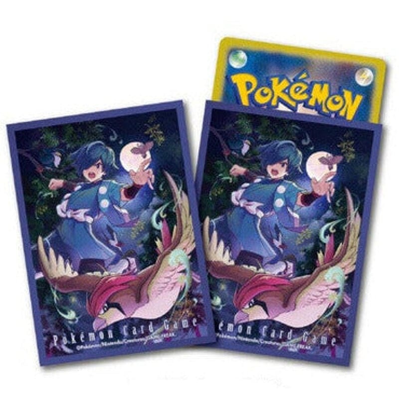 Card Sleeves Falkner Pokmon Card Game