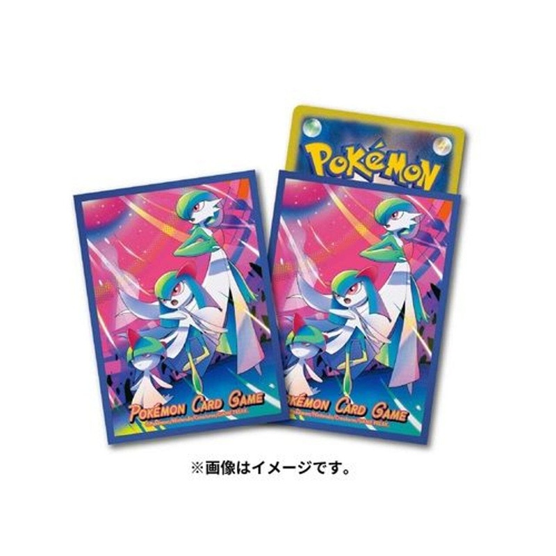 Card Sleeves Gardevoir Evolutionary Trajectory Pokmon Card Game